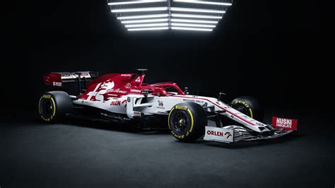 Svelata La Nuova Alfa Romeo F1 Per Il 2020 Ecco La Orlen C39