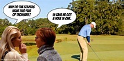 10 Funniest Golf Jokes