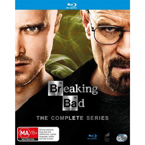 Breaking Bad Season 1 Blu Ray Ludasv