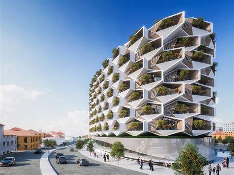 Modular Architecture Inhabitat Green Design Innovation