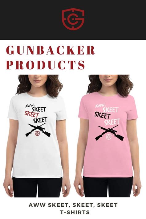 Aww Skeet Skeet Skeet T Shirts Shirts T Shirt T Shirts For Women