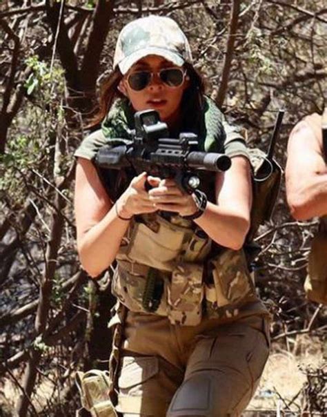 Rogue Megan Fox Vest Samantha Ohara Military Cotton Vest 45 Off