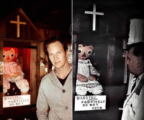 The Real Annabelle Doll The Conjuring True Story Haunted Rooms®