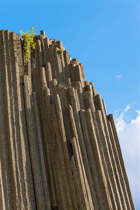 Columnar Jointing Rocks Free Stock Photo Public Domain Pictures