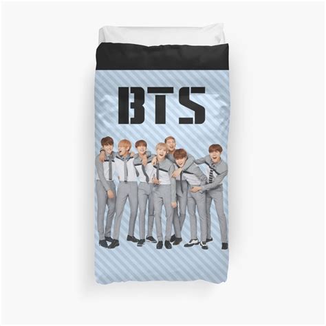 Choose from a variety of styles and sizes free fast shipping to armys worldwide product & shopping satisfaction guaranteed +2 free bts mania. "BTS " Duvet Covers by LaurenBennett | Redbubble
