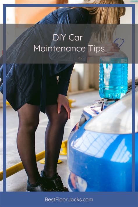Diy Car Maintenance Tips
