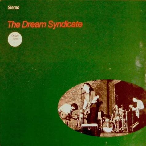 The Dream Syndicate The Dream Syndicate Lyrics And Tracklist Genius