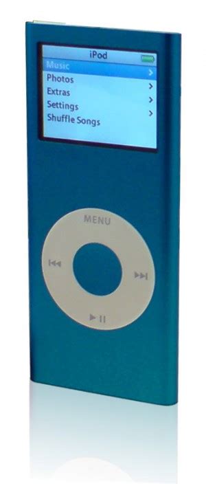 Ipod Nano 2nd Generation Collections