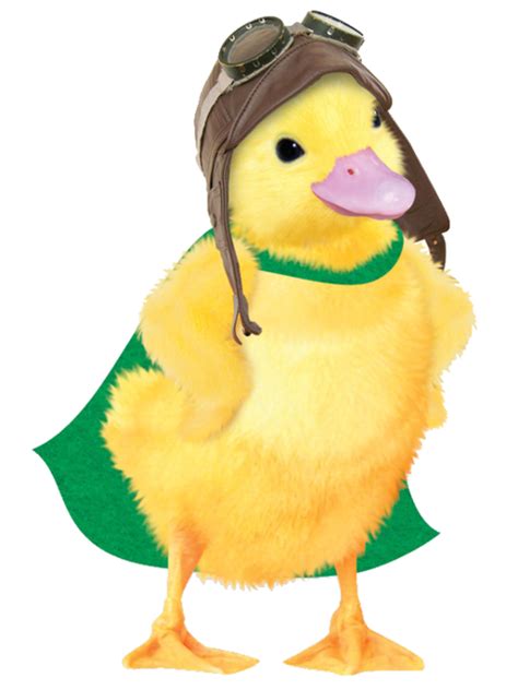 Mingming The Duck The Spirited Hero Of Wonder Pets By Ming Ming