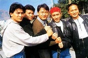 5 Tigers of TVB: Andy Lau, Felix Wong, Michael Miu, Tony Leung, Kent ...