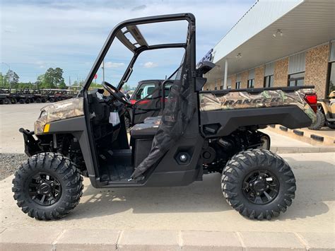 Polaris Ranger Xp Eps Back Country Limited Edition For Sale