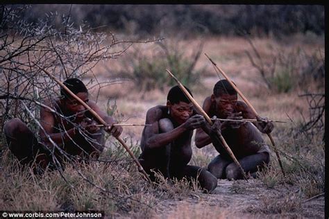 South African Tribe Who Number 100k But Were Once Most Common Humans On