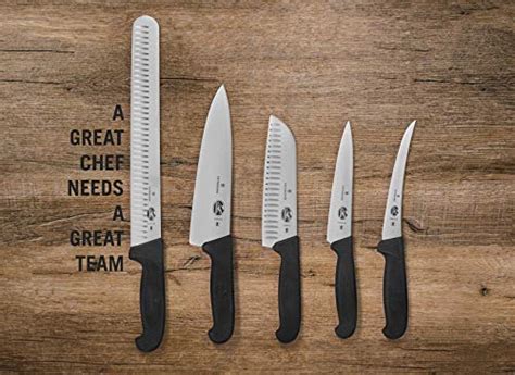 victorinox swiss army cutlery fibrox pro curved boning knife semi stiff blade 6 inch pricepulse
