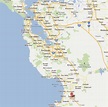 Salinas California Map