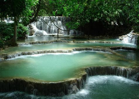 10 Most Beautiful Natural Swimming Pools In The World