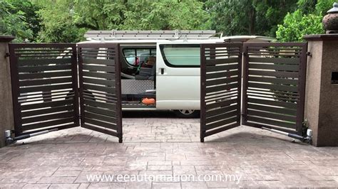 This could meddle with your radio beneficiary. Top Auto Gate Installer In Puchong - Install FBM 929 ...