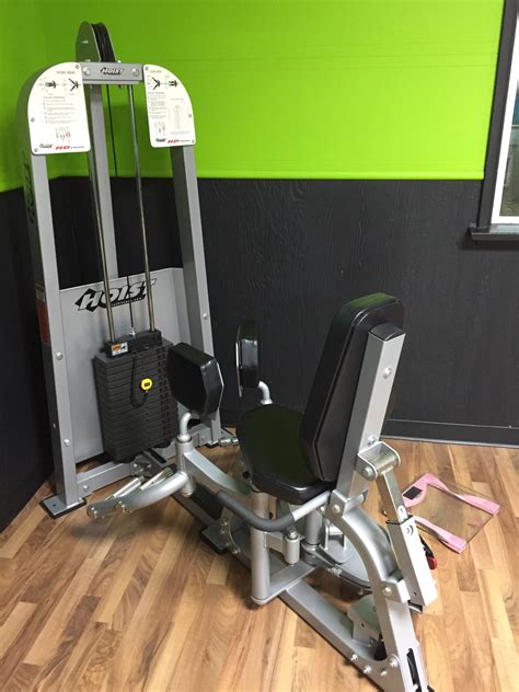 Gym Equipment Progress Storage