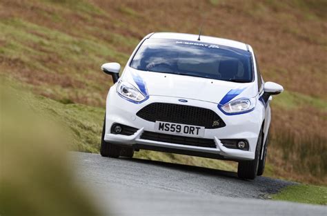 2016 Ford Fiesta St M Sport Edition Review Autocar