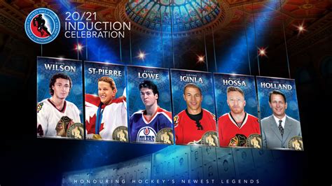 Highlights From Hockey Hall Of Fame Class Of 2020 Speeches