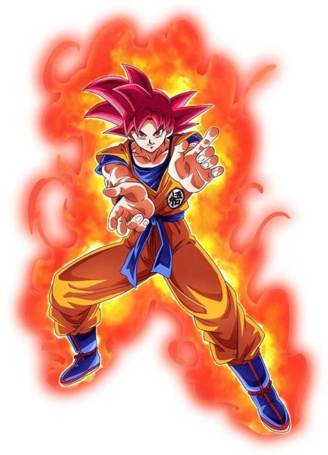 Goku Super Saiyajin Fase Dios Dragon Ball Super Manga Dragon Ball