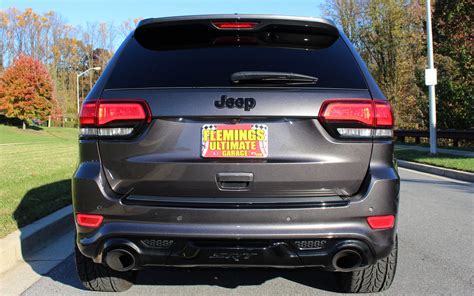 2015 Jeep Grand Cherokee Srt 8 For Sale 71493 Mcg