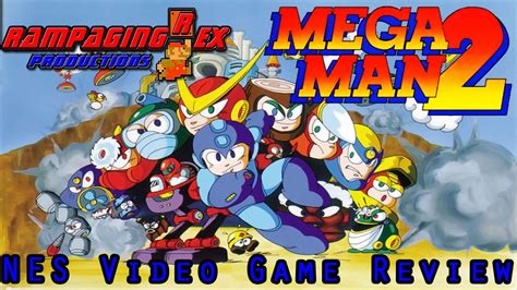 Mega Man 2 Nes Review Youtube