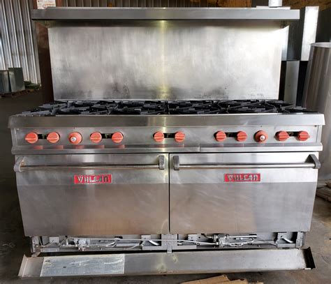 Used Restaurant Equipment Stainless Steel Heavy Duty Work Table With