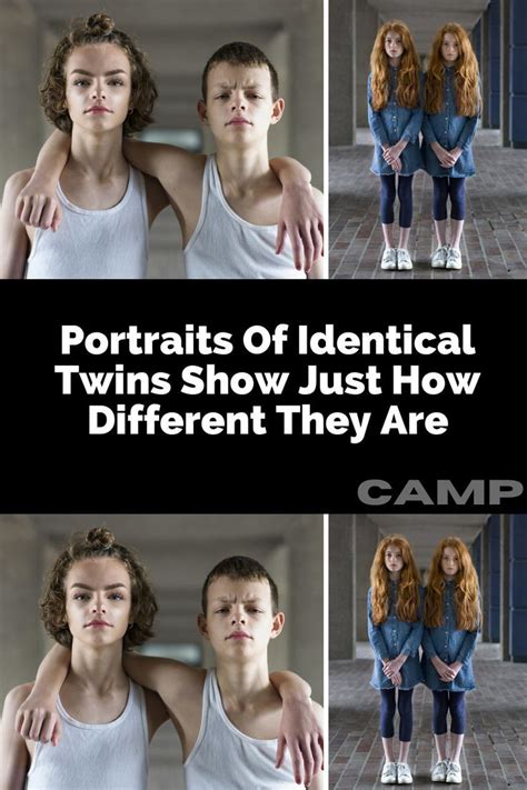 Three Different Pictures Of Two People With Their Arms Around Each Other And The Words Portraits