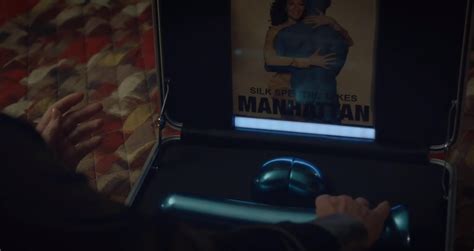 Watchmen Dildo Whats Up With The Blue Sex Toy In Episode 3
