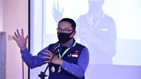 Ridwan Kamil Putuskan Psbb Di Jawa Barat Tak Lagi Diperpanjang Diganti Adaptasi Kebiasaan Baru