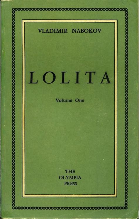 Introduction To Vladimir Nabokovs Lolita Wikiversity
