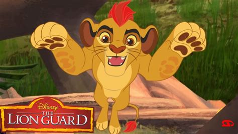 The Lion Guard Protectors Of The Pridelands Youtube