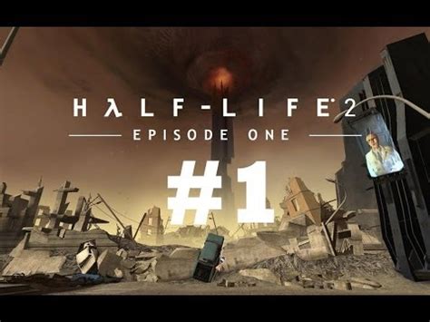 During an experiment, researchers at black mesa accidentally cause a resonance cascade which rips open a portal to xen, a parallel universe. Half-Life 2 Episode One Chapter 1 - Undue Alarm ...