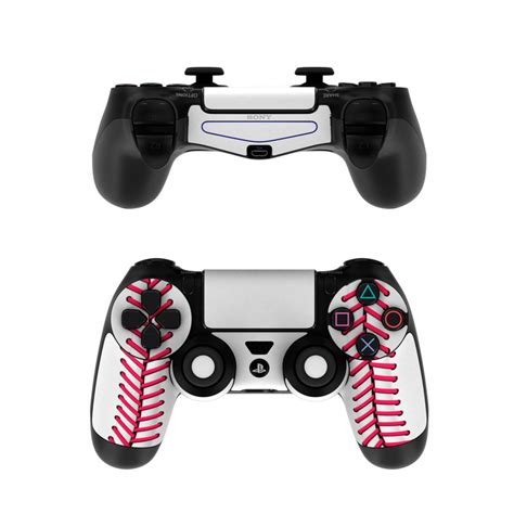 I also paid to have the ads removed. Sony PS4 Controller Skin - Baseball by Sports | DecalGirl