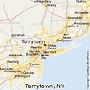 Tarrytown New York Map - Alyssa Marianna