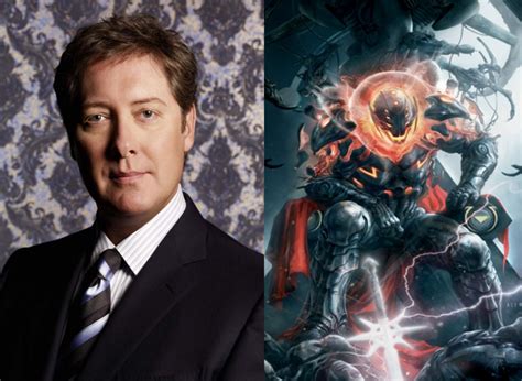 The Last Stand James Spader Cast As Ultron In Avengers 2