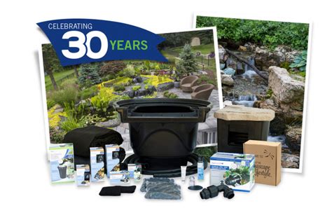 Water Features Outdoor Fountains Pond Pumps By Aquascape