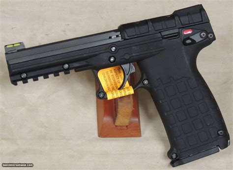 Kel Tec Pmr 30 22 Magnum Caliber Pistol 30 Rounds Nib Sn Wwz720xx
