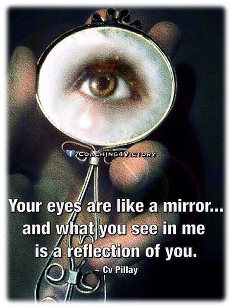 Where did the phrase 'the apple of my eye' come from? Quotes About Mirrors And Reflections. QuotesGram | Mirror quotes, Reflection quotes, Reflection