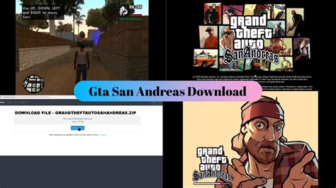 Gta San Andreas Zip Download Gta San Andreas Zip Free Download For