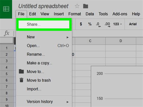 However, it would be nice to have some tag that i can give to titles and then those tags appear as a table of contents at the top. How to Create a Graph in Google Sheets: 9 Steps (with ...