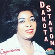 Dakota Staton – Congratulations (1999, CD) - Discogs