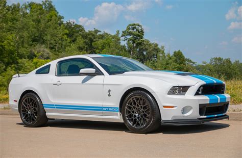 2014 Shelby Gt500 Fast Lane Classic Cars