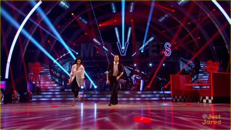 Full Sized Photo Of Jay Mcguiness Georgia May Foote Week 3 Strictly Come Dancing 26 Jay