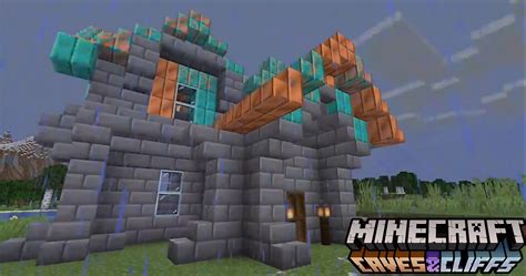 Learn how to make bricks in minecraft including stone bricks, nether bricks, and red nether bricks. You Can Freeze The Age Of Copper To Get Different Colors ...