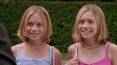 shop mary kate and ashley olsen s iconic teen movie style vogue