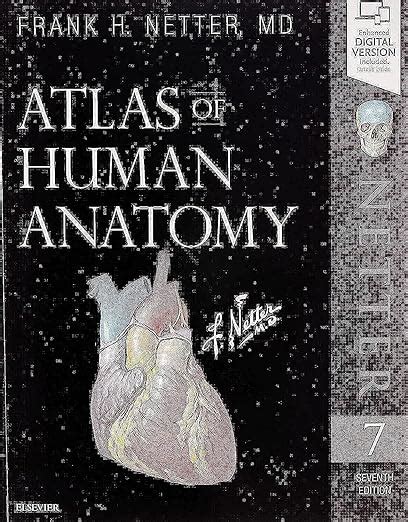 Atlas Of Human Anatomy Netter Basic Science Uk Netter Md
