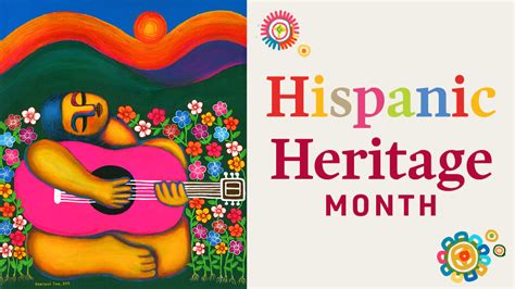 Celebrate Hispanic Heritage This Month With A Series Of Events Temple Now