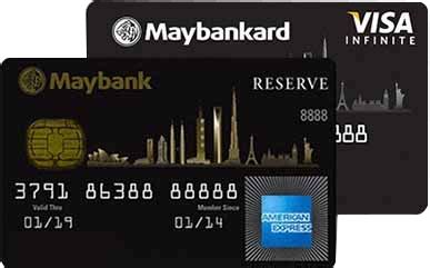 Dec 15, 2020 · your credit card's expiration may be a good opportunity to think about all the ways you use your card. Maybank 2 Cards Premier by Maybank