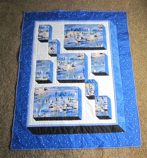 I like it,blocks pop | Attic window quilts, Panel quilts, Panel quilt